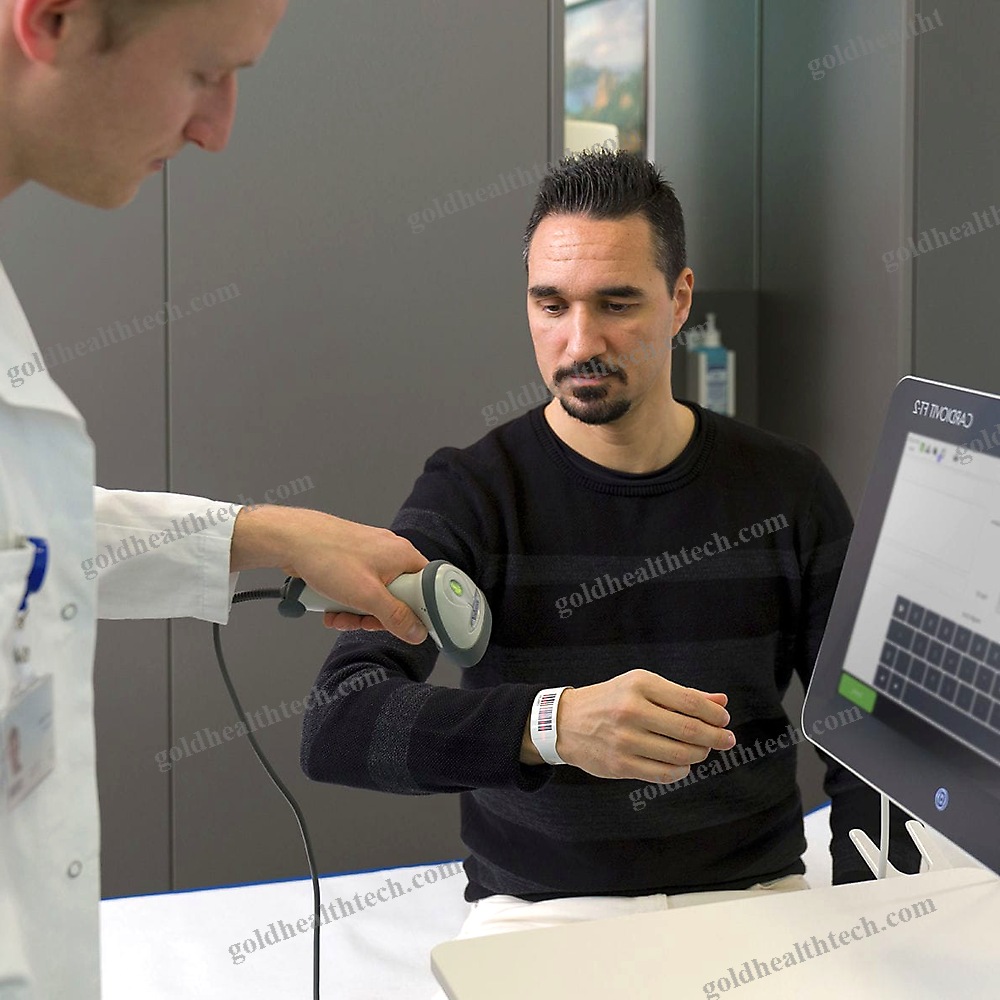 Resting Electrocardiograph