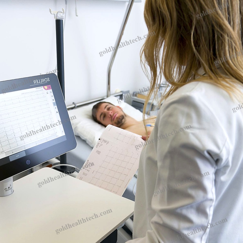 Resting Electrocardiograph