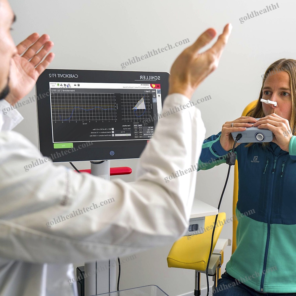 Resting Electrocardiograph