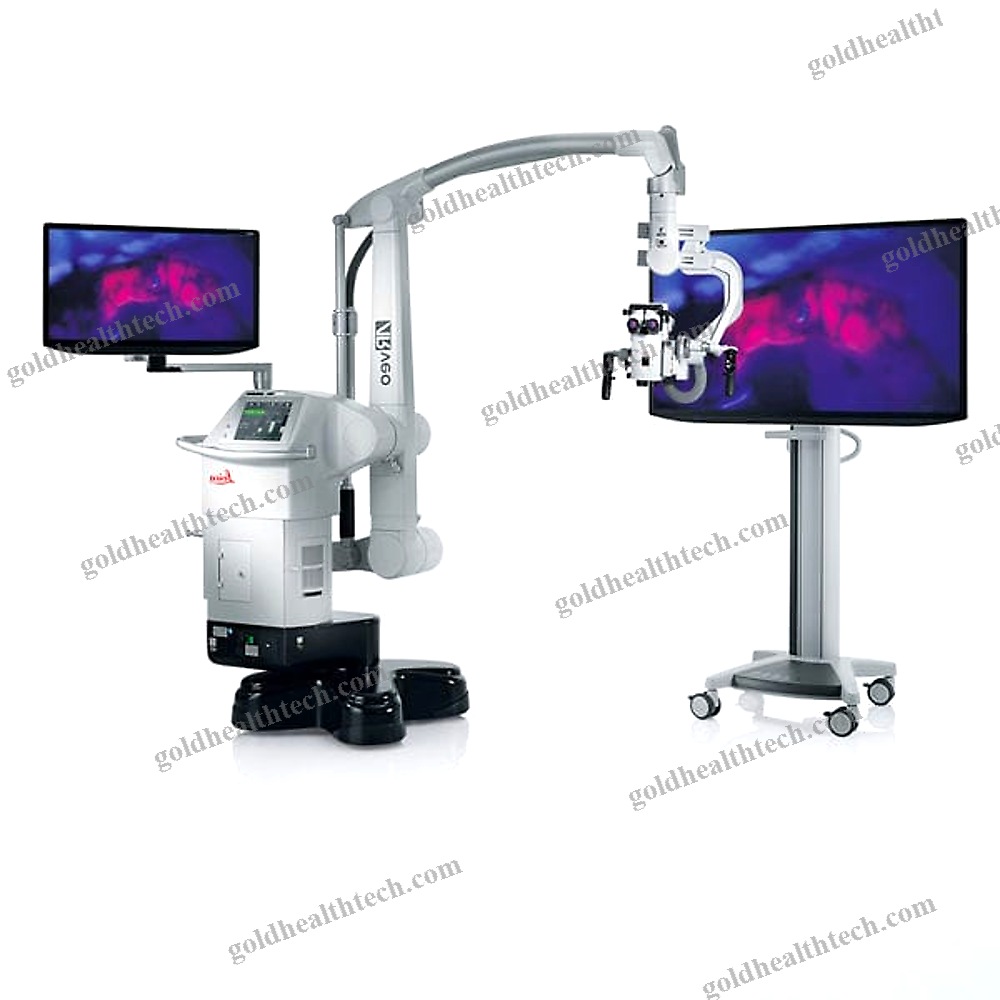 Operating Microscope Video Camera