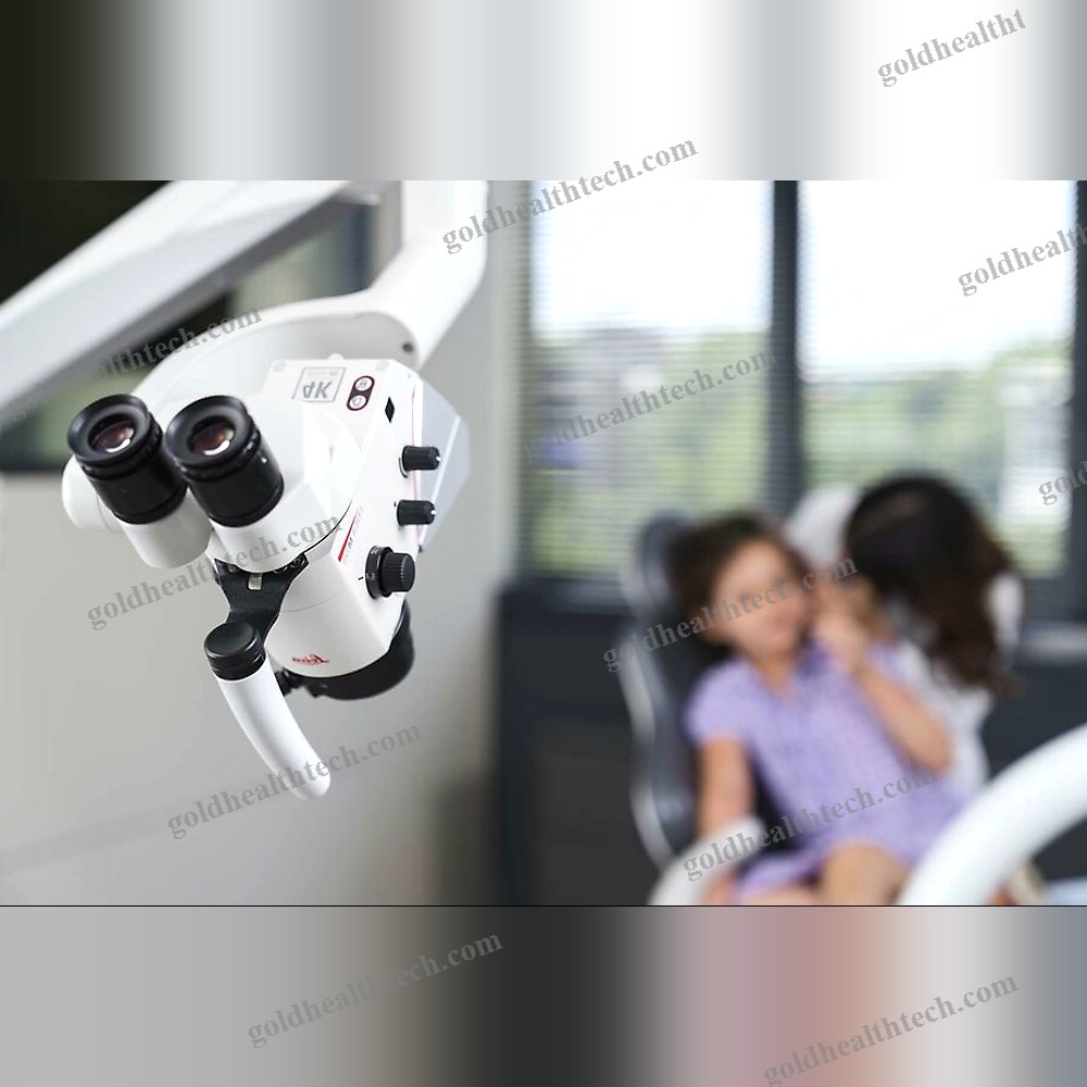 Ent Surgery Microscope