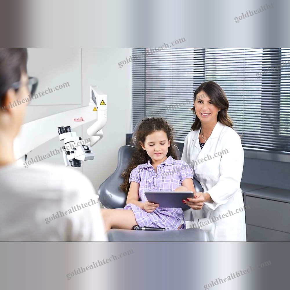 Ent Surgery Microscope