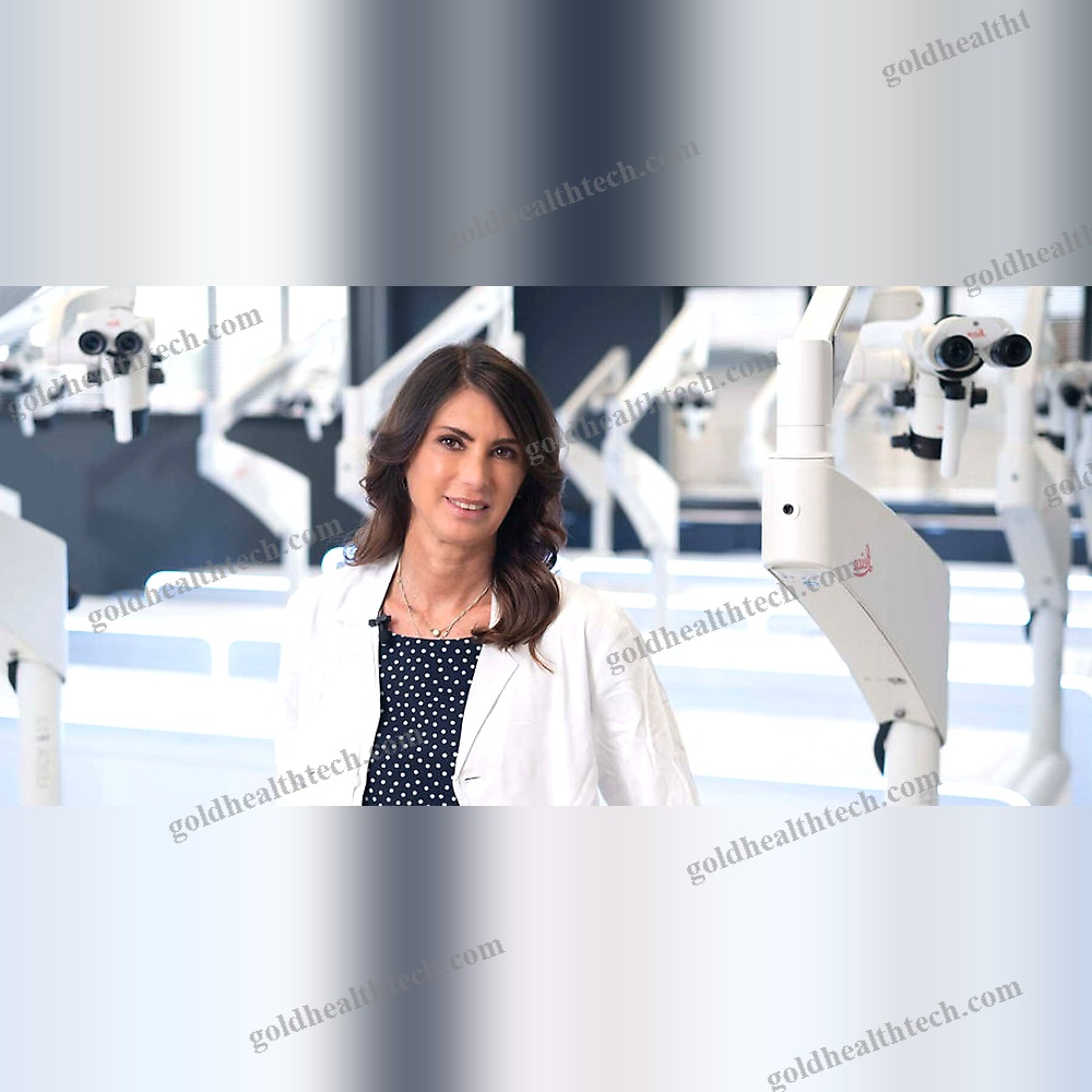 Ent Surgery Microscope