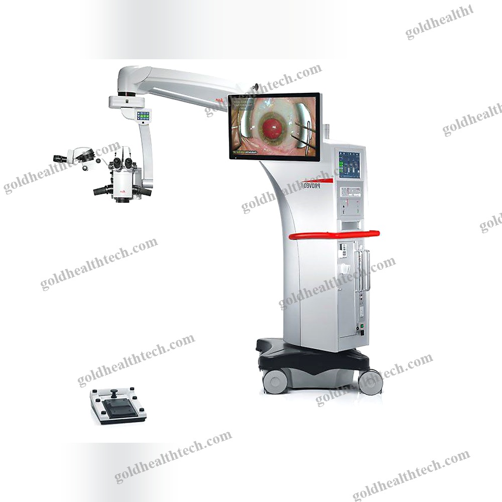 Ophthalmic Surgery Microscope