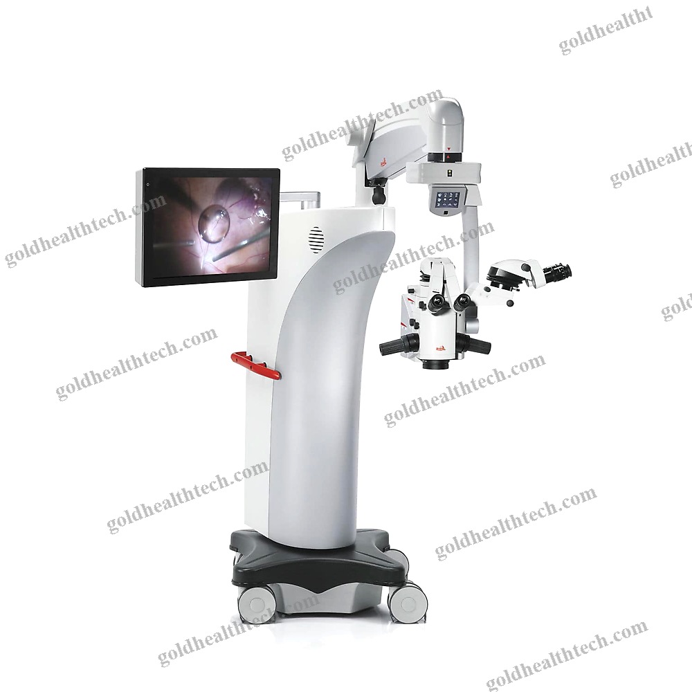 Ophthalmic Surgery Microscope