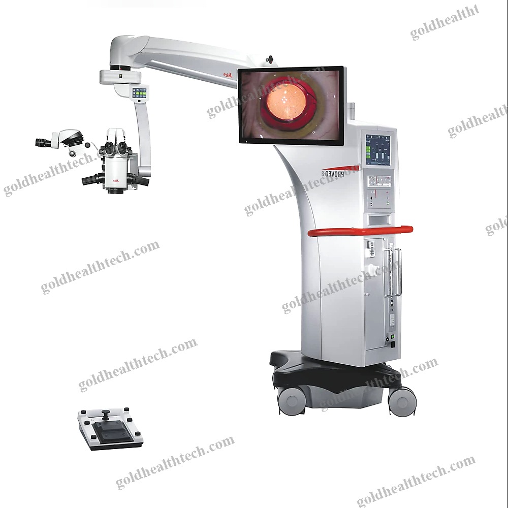 Ophthalmic Surgery Microscope