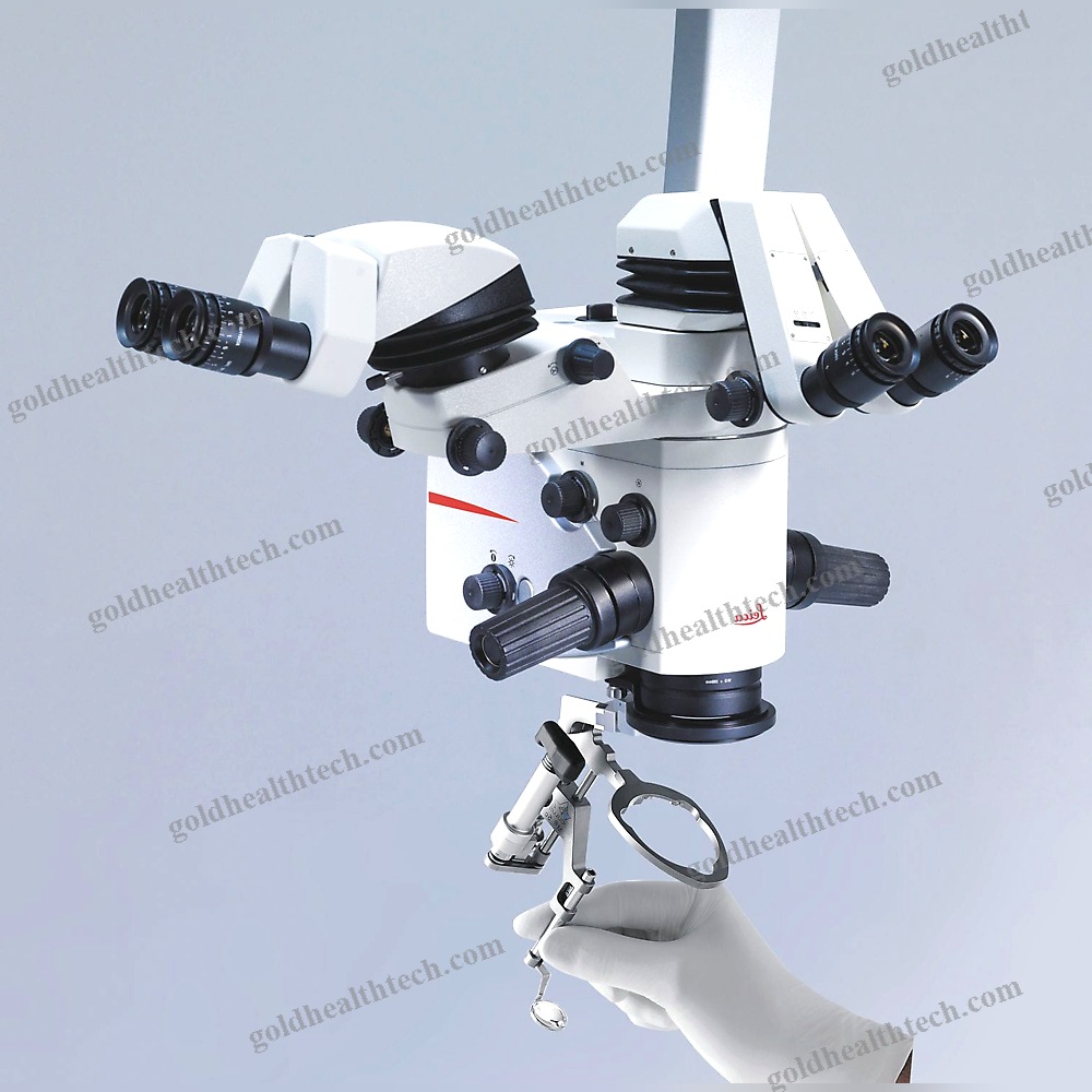 Ophthalmic Surgery Microscope