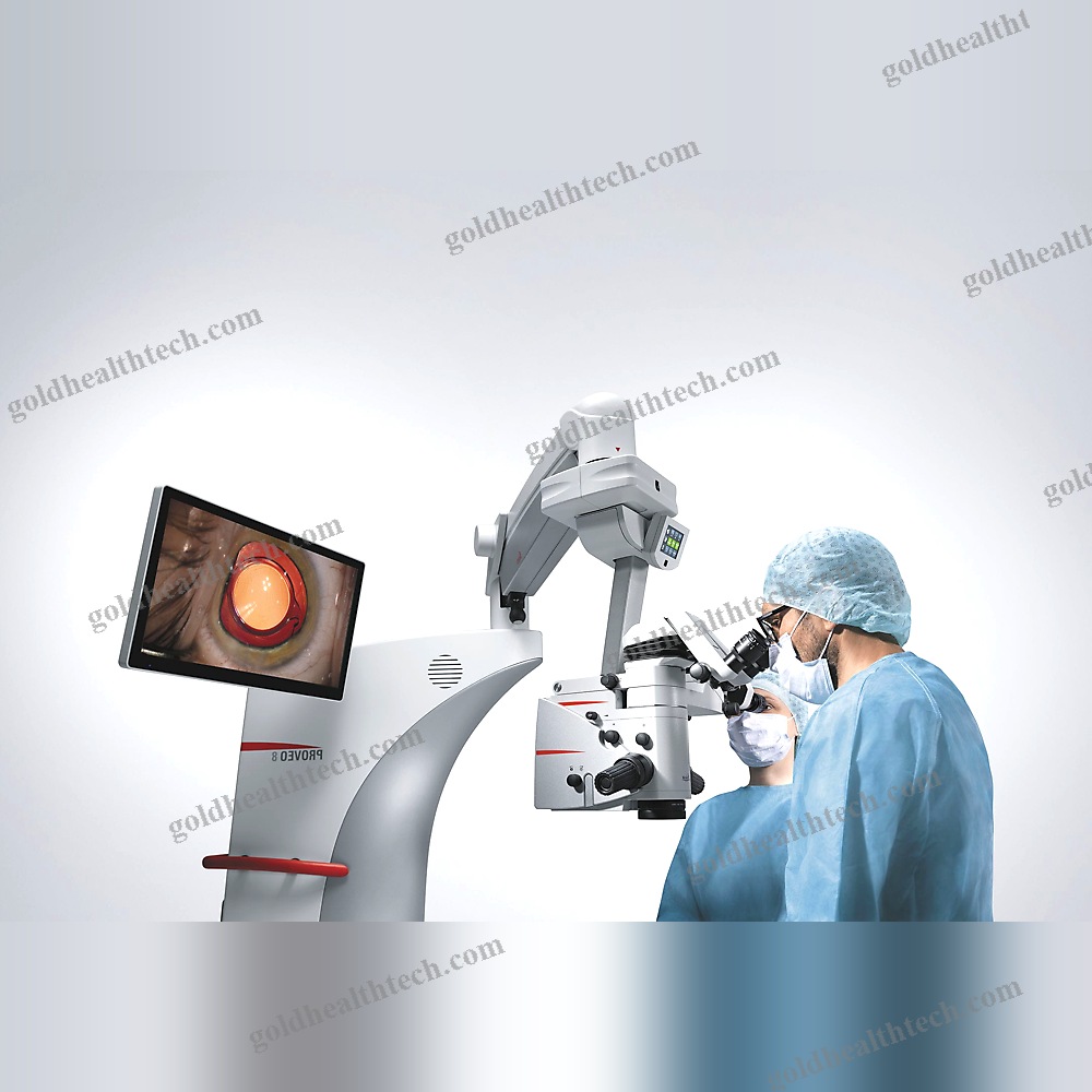 Ophthalmic Surgery Microscope