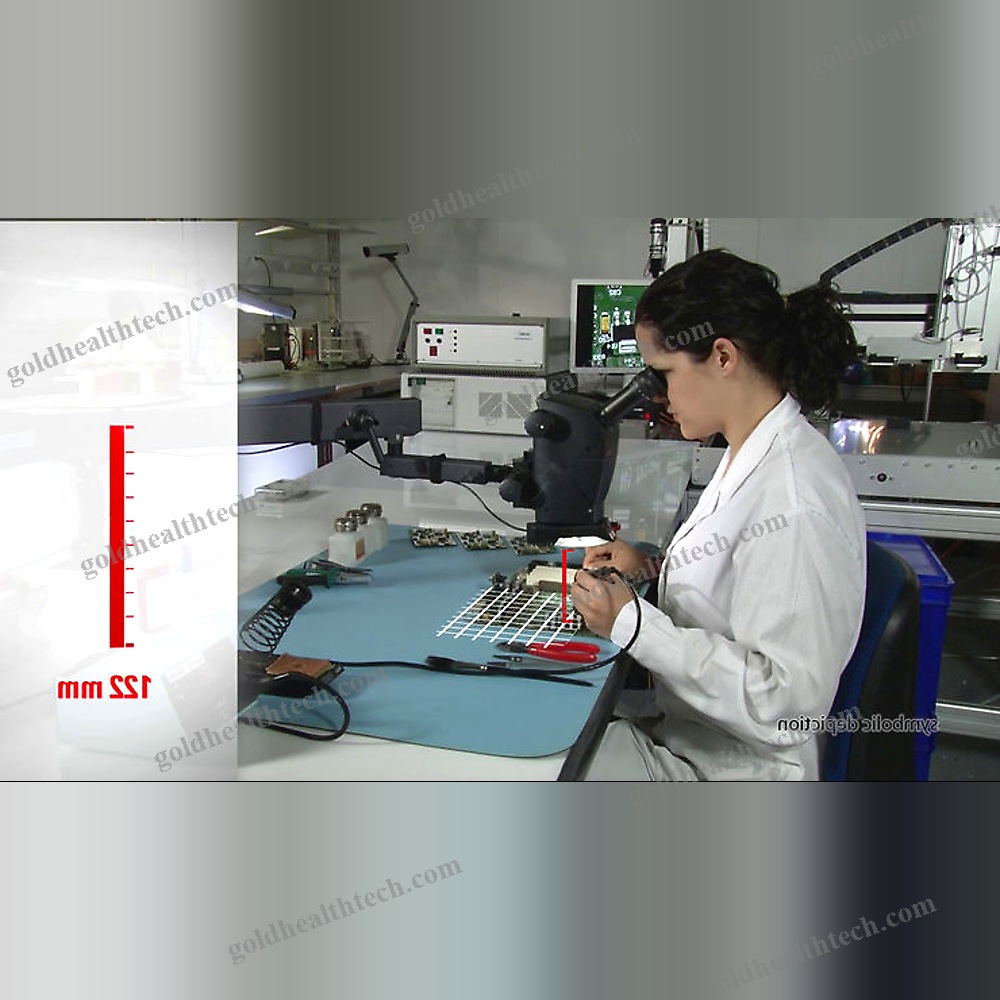 Optical Stereo Microscope