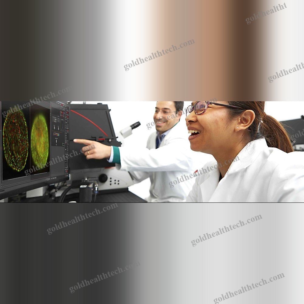 Fluorescence Stereo Microscope