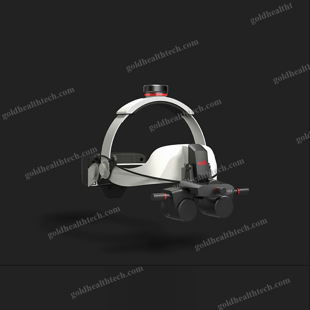 Medical Surgical Visualisation Headset