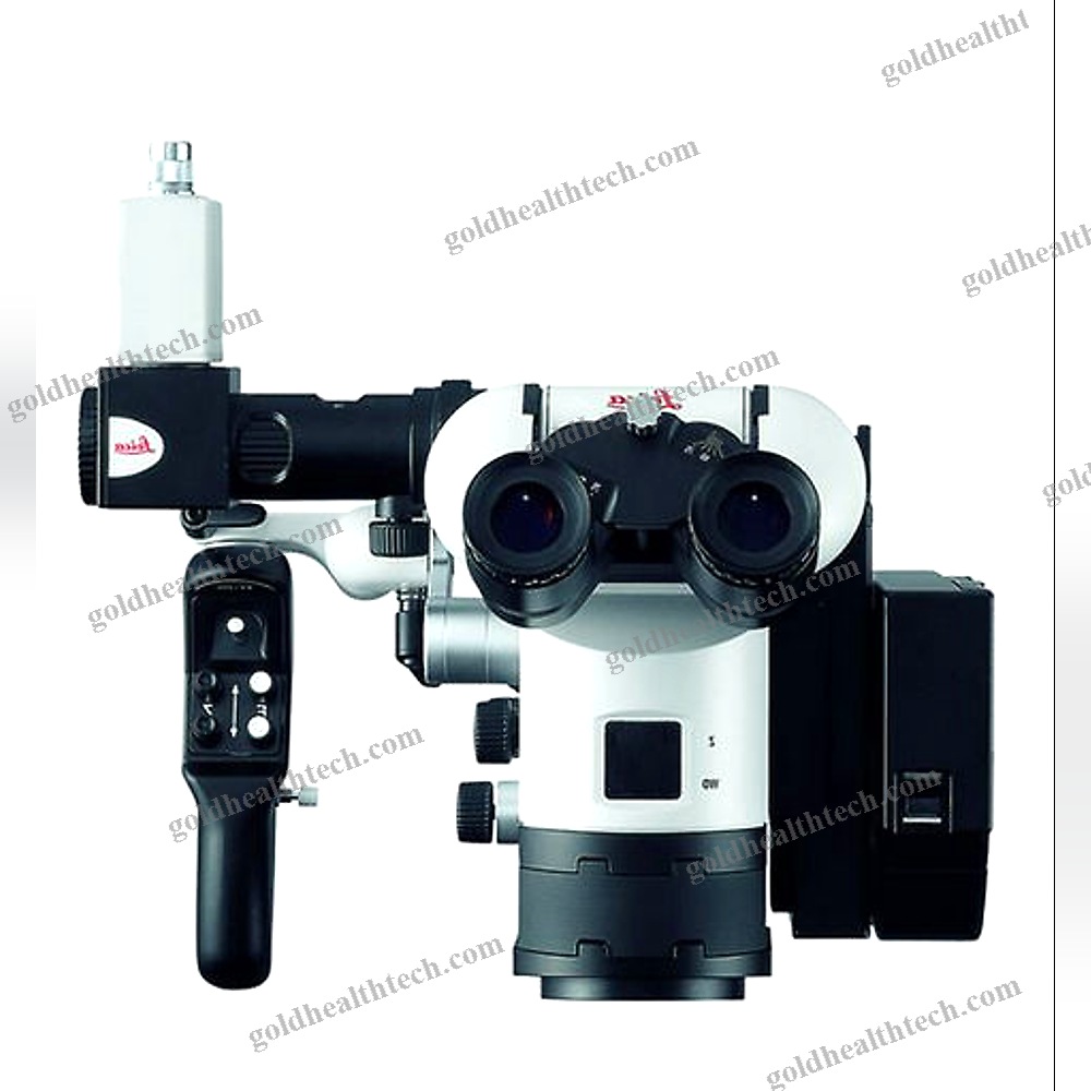 Operating Microscope Video Camera