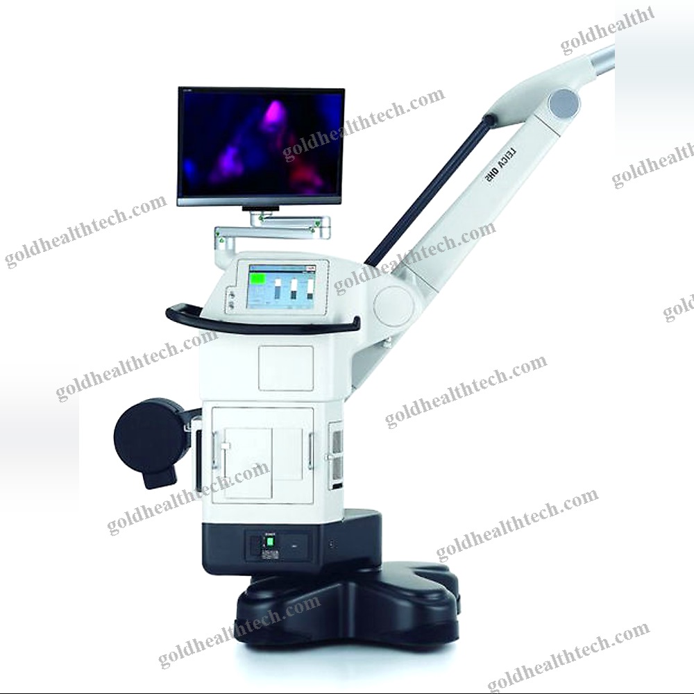 Operating Microscope Video Camera