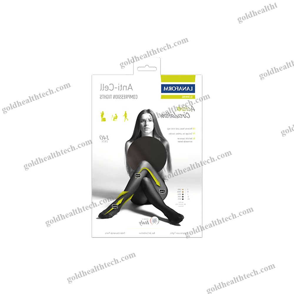 Venous Thromboembolism Support Compression Pantyhose