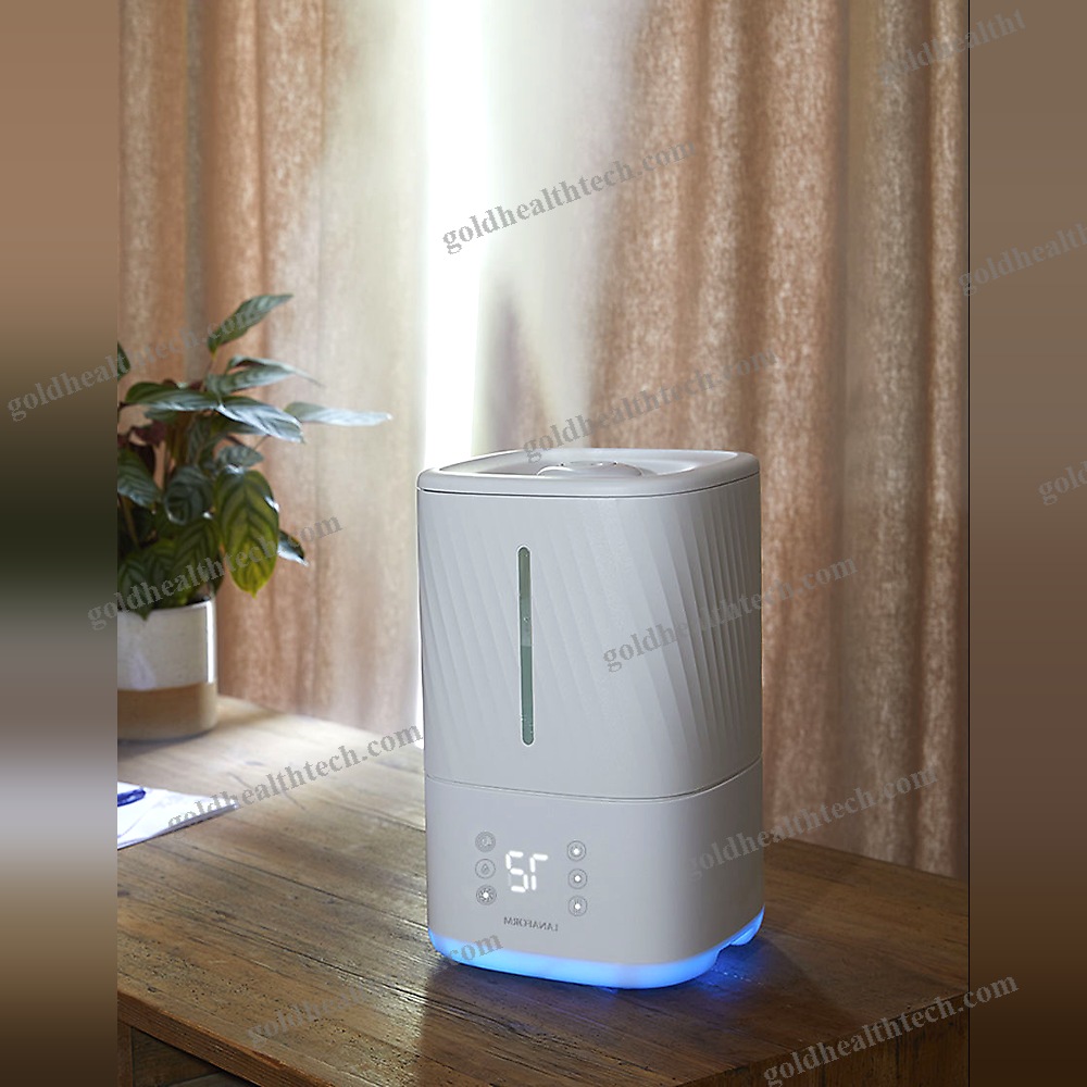 Ultrasonic Humidifier