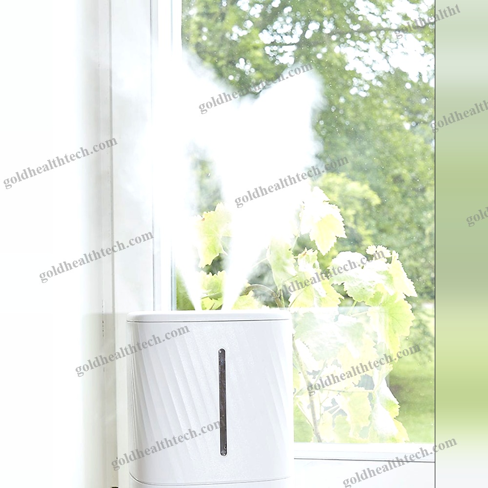 Ultrasonic Humidifier