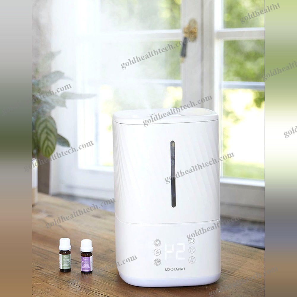 Ultrasonic Humidifier