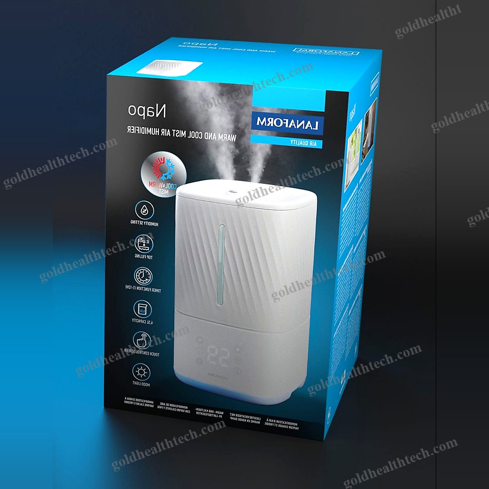 Ultrasonic Humidifier