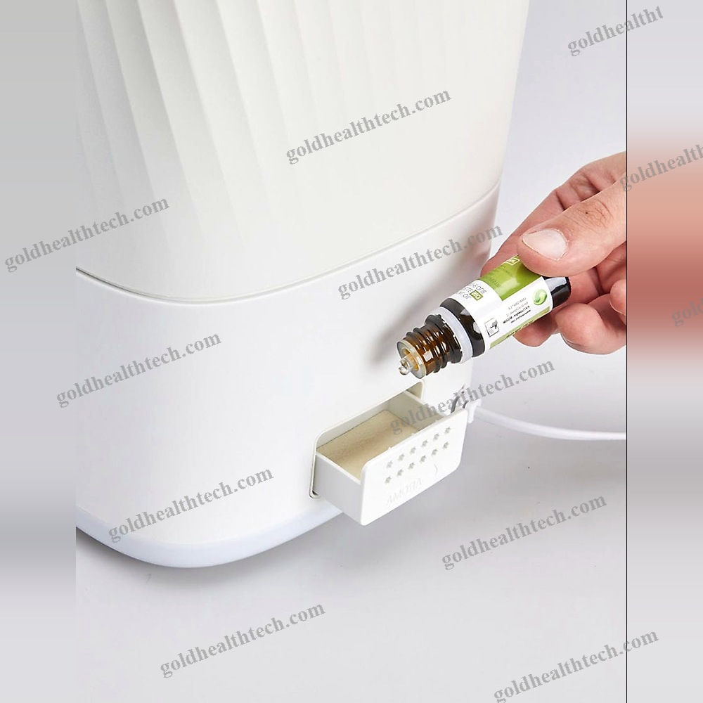 Ultrasonic Humidifier