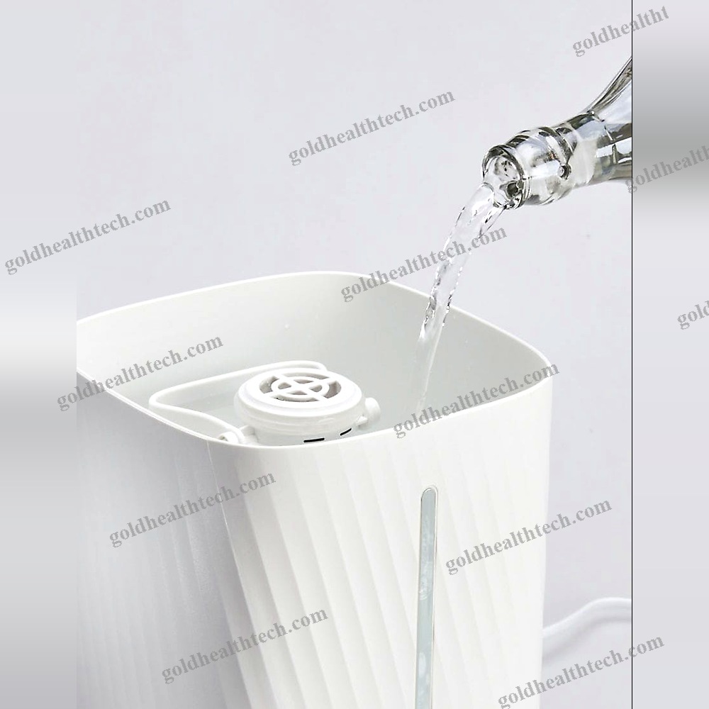 Ultrasonic Humidifier