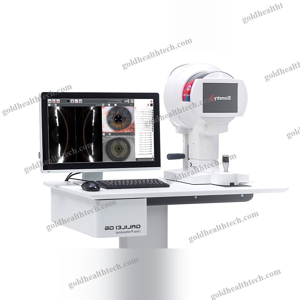 Scheimpflug Camera