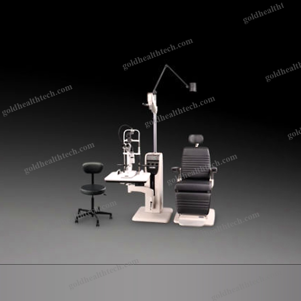 Ophthalmic Workstation