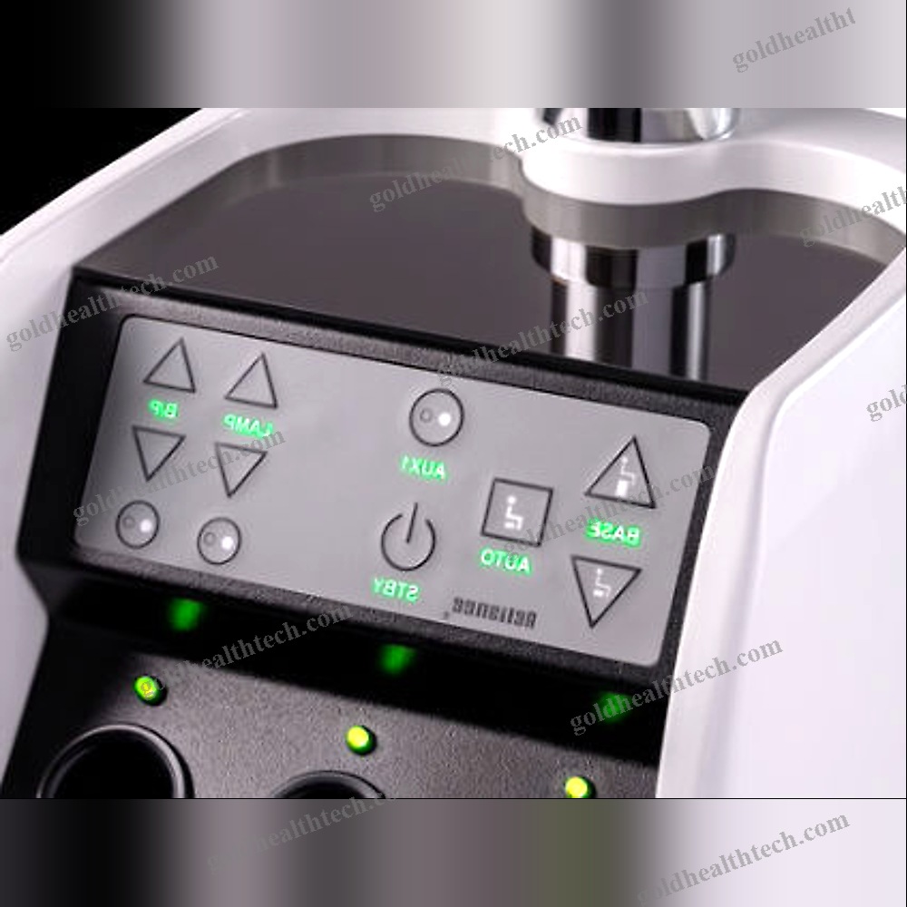 Ophthalmic Workstation