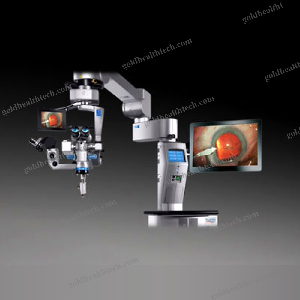 Ophthalmic Surgery Microscope