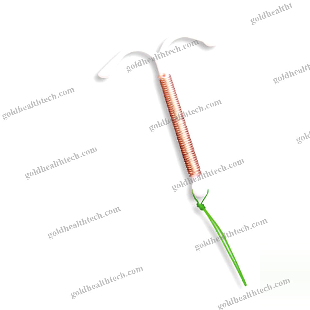 Copper-T Intrauterine Device