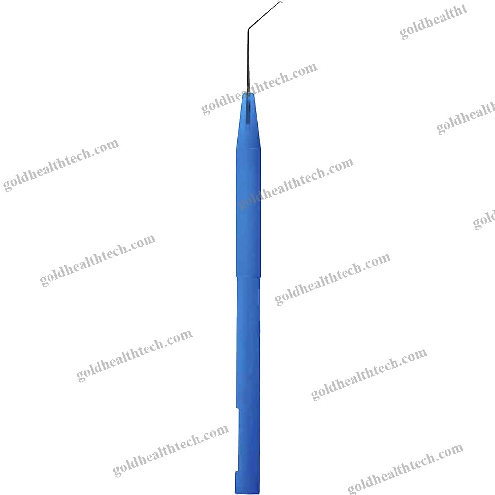 Ophthalmic Surgical Hook