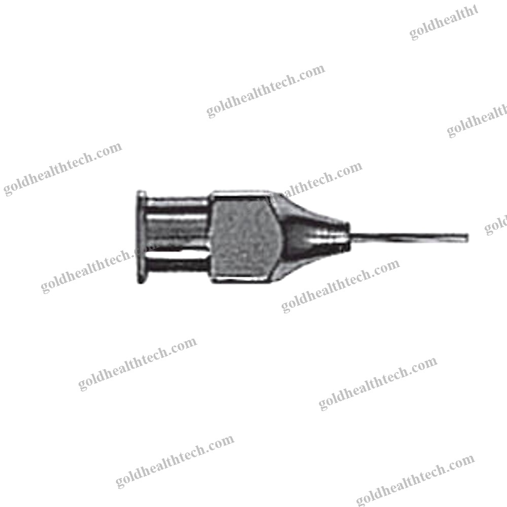 Intravitreous Injection Cannula