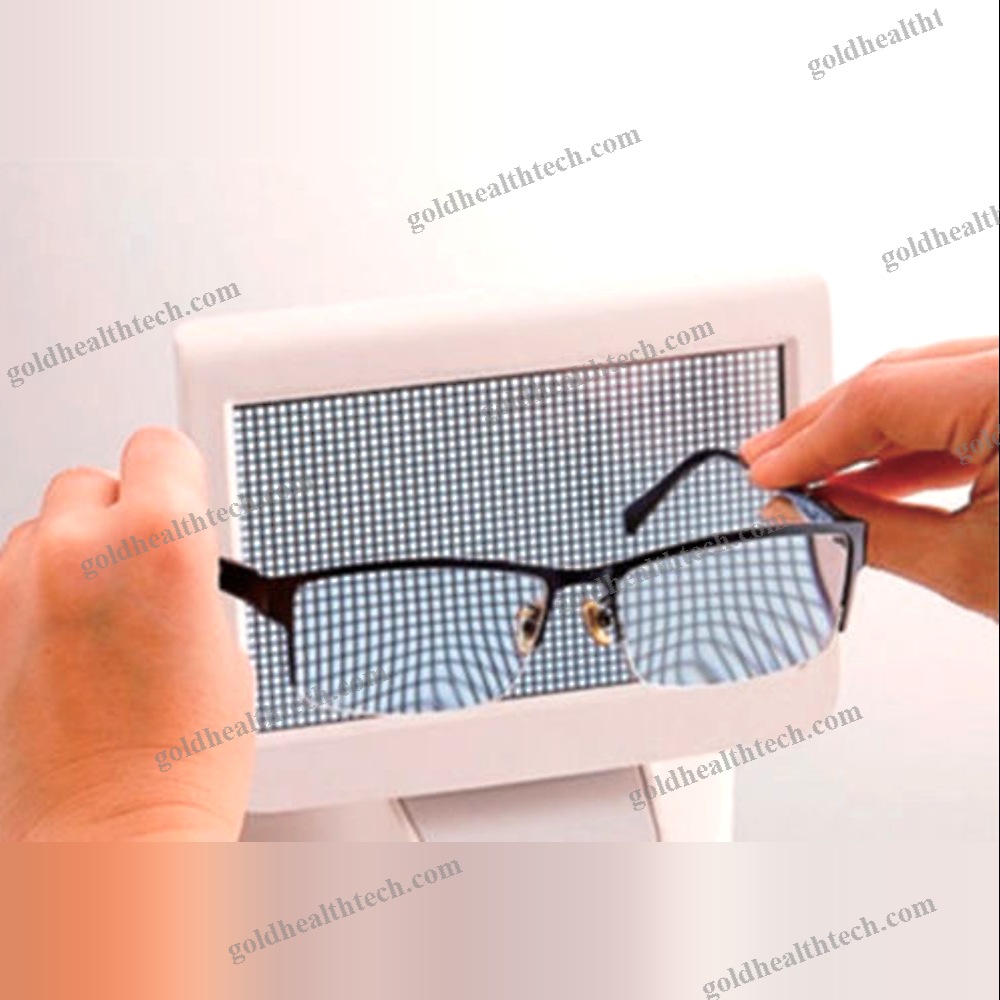 Automatic Lensmeter