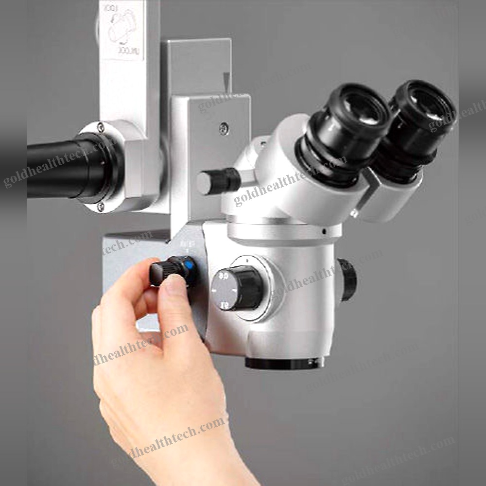 Ophthalmic Surgery Microscope
