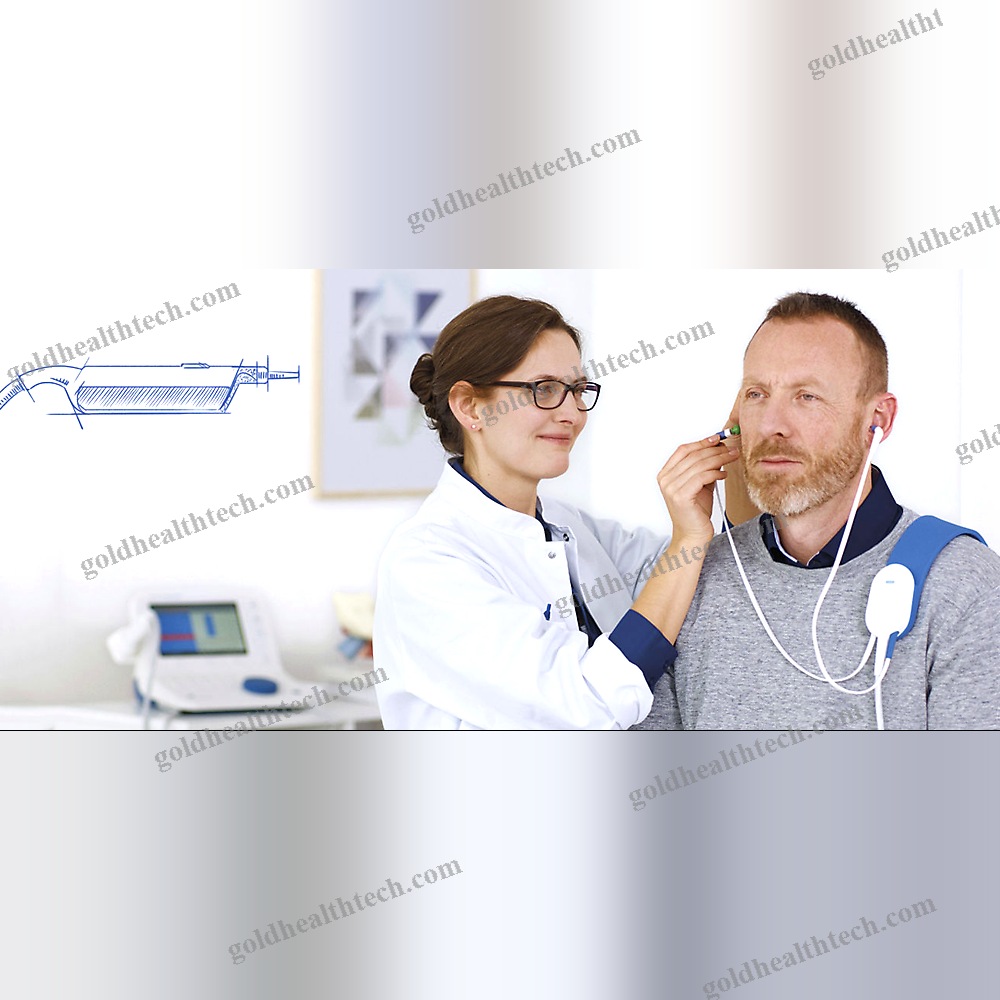 Clinical Diagnostic Tympanometer