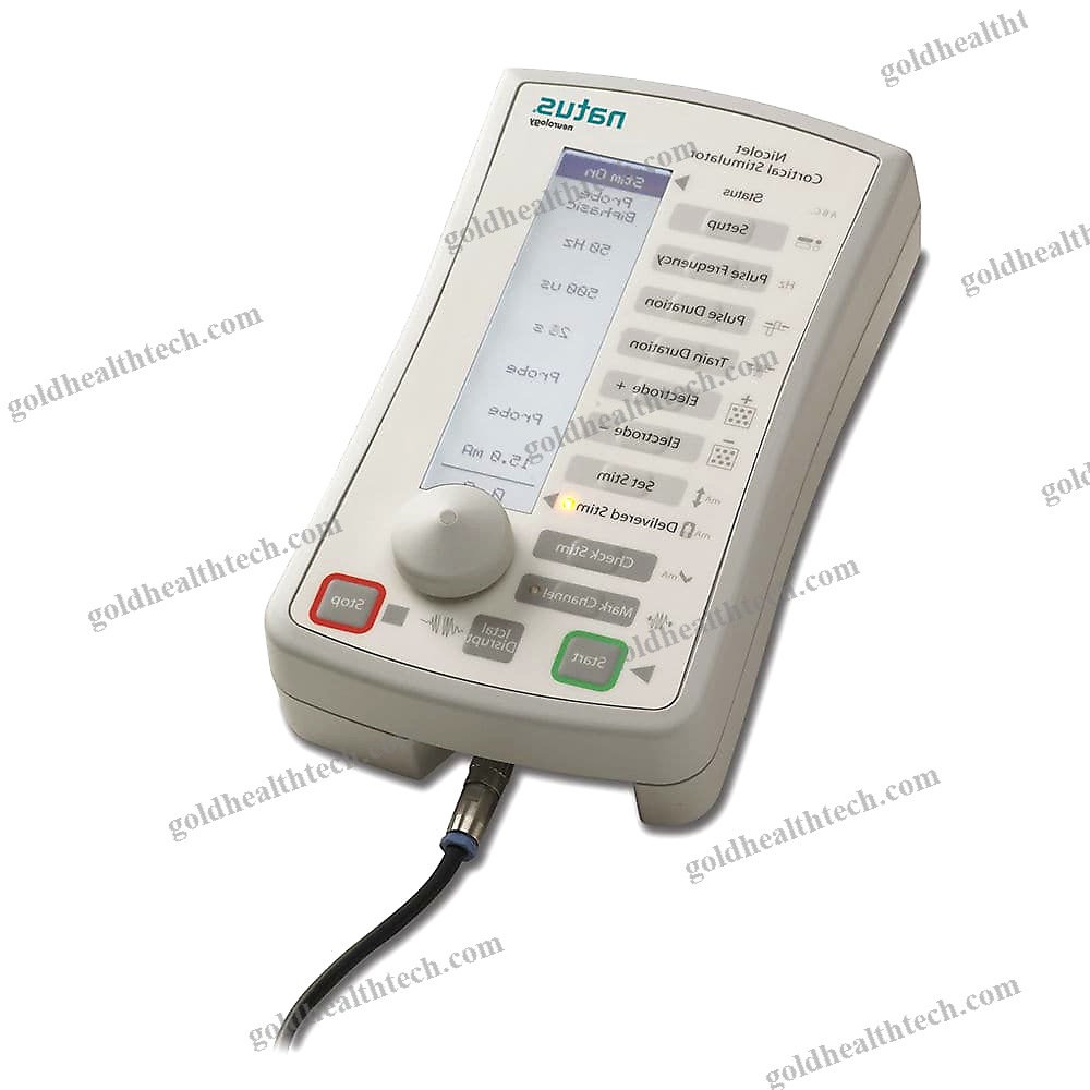 Ent Surgery Intraoperative Nerve Stimulator