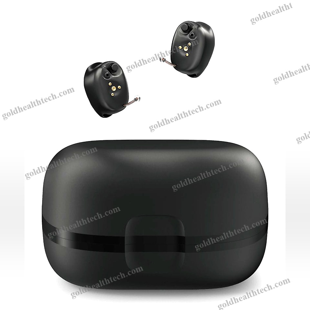 Cic Hearing Aid