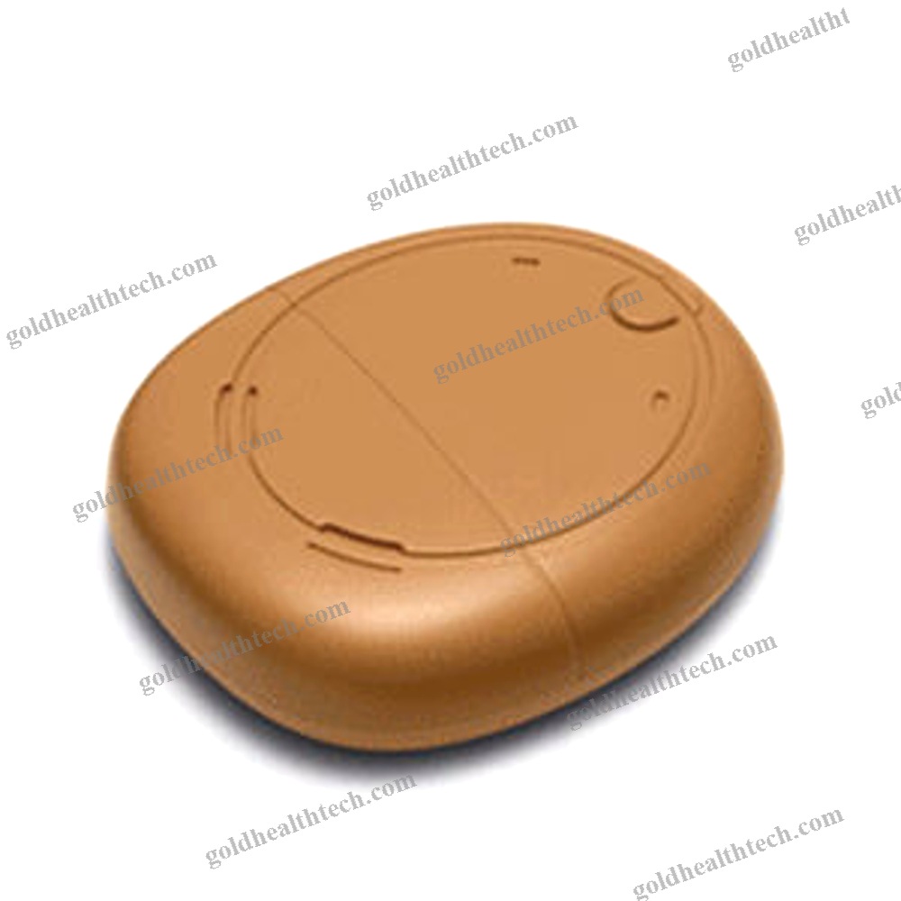 Body-Worn Processor Bone Conduction Implant