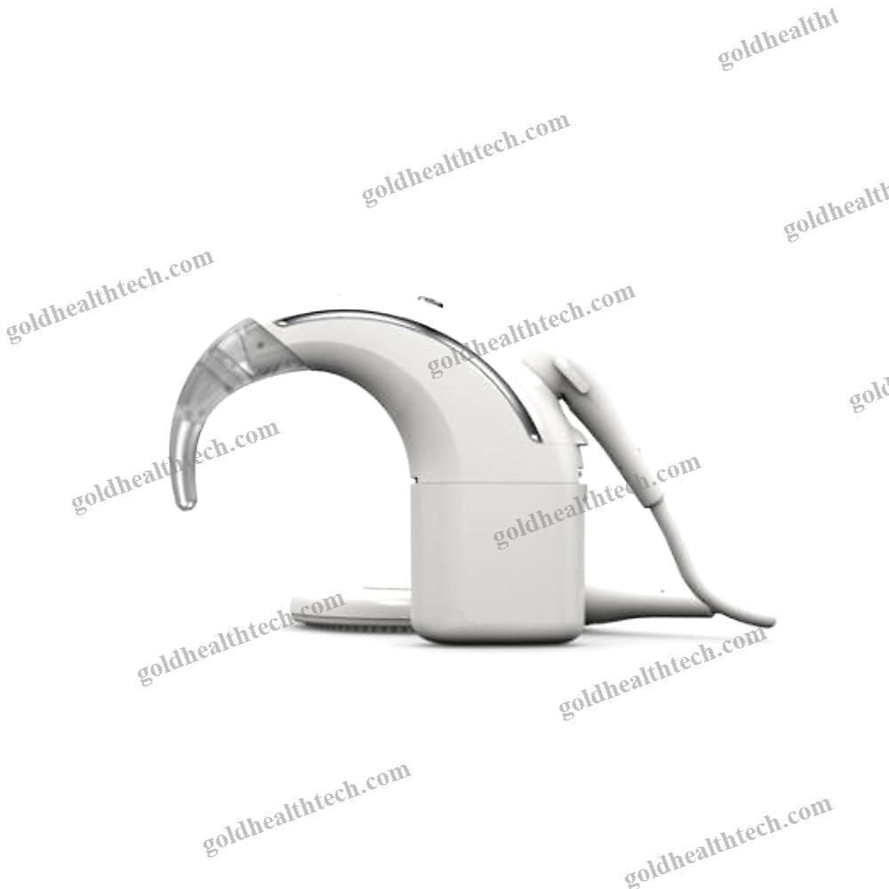 Behind-The-Ear Processor Cochlear Implant