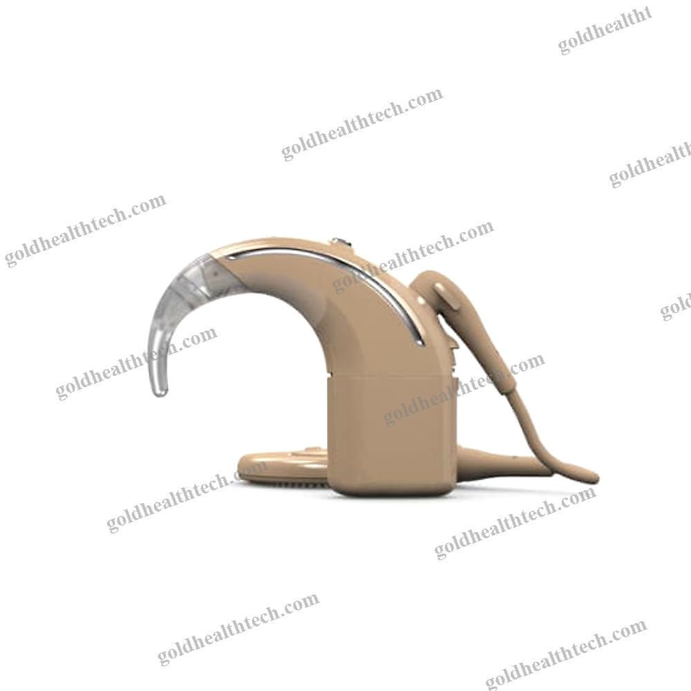 Behind-The-Ear Processor Cochlear Implant