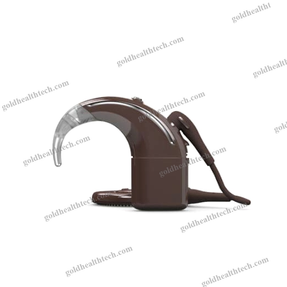 Behind-The-Ear Processor Cochlear Implant