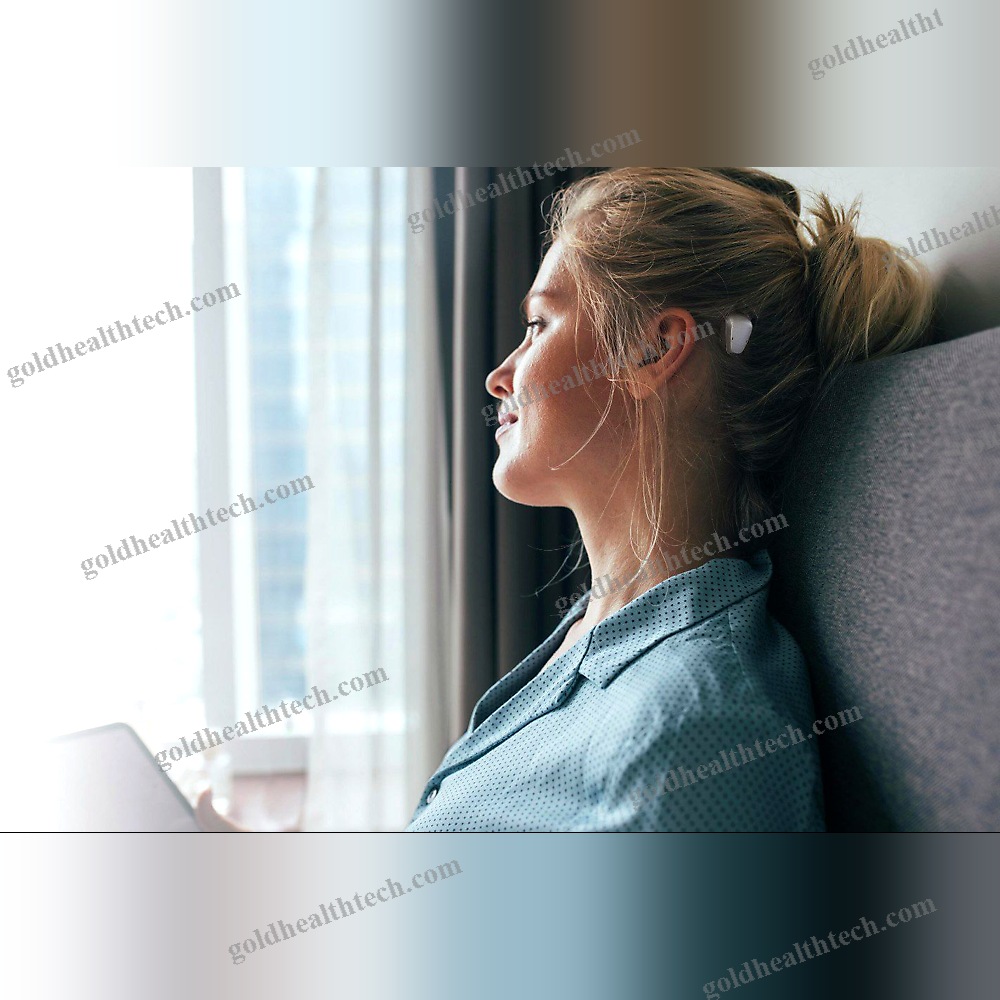Body-Worn Processor Bone Conduction Implant