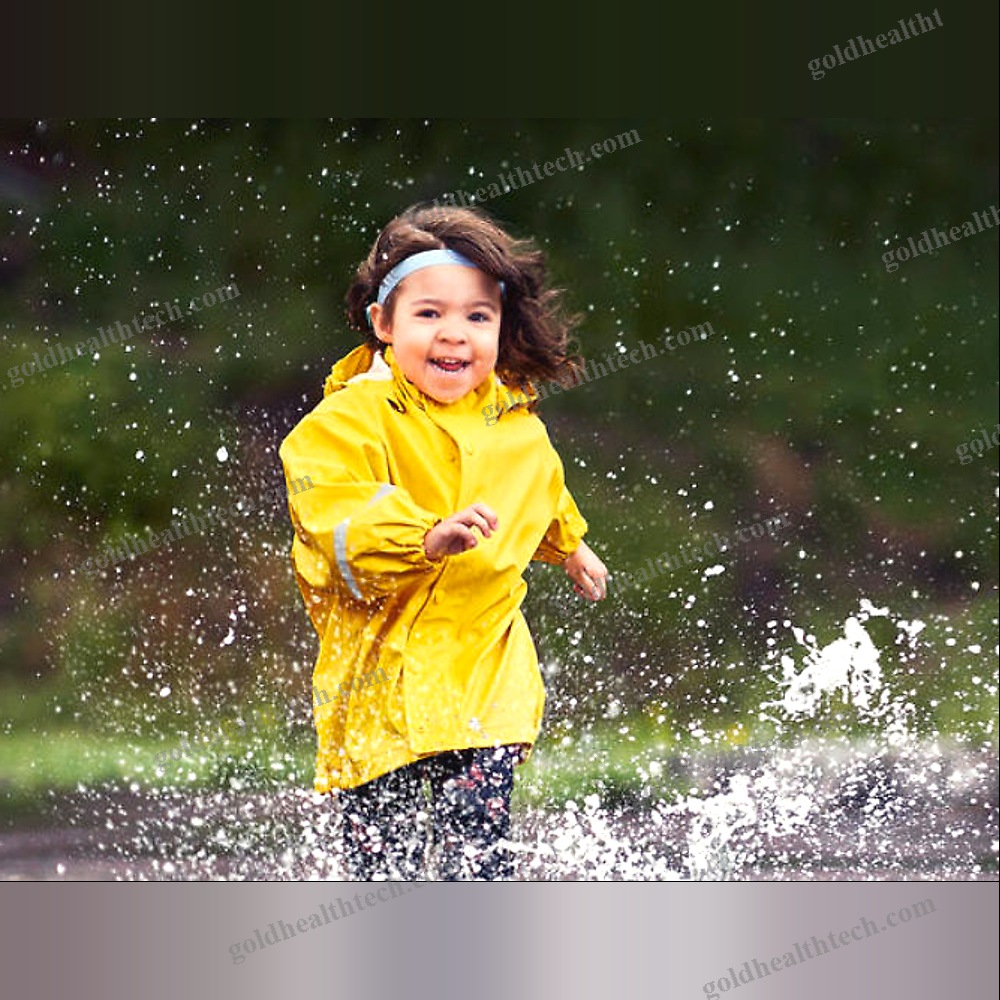 Pediatric Bone Conduction Hearing Aid