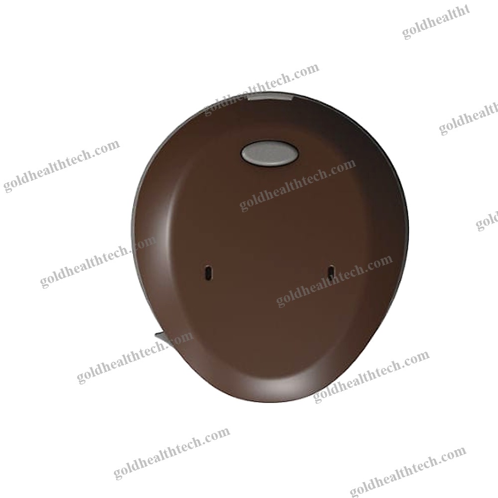 Body-Worn Processor Bone Conduction Implant