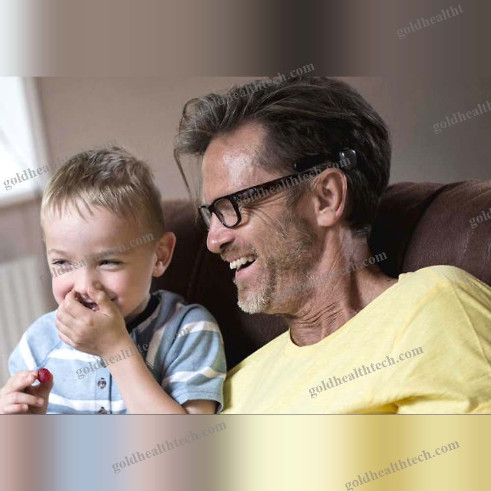 Bone Conduction Hearing Aid