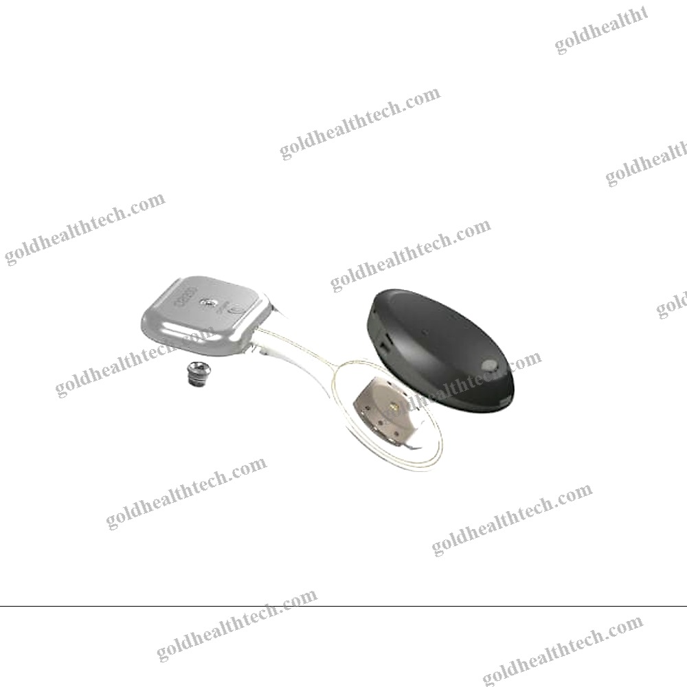 Behind-The-Ear Processor Cochlear Implant
