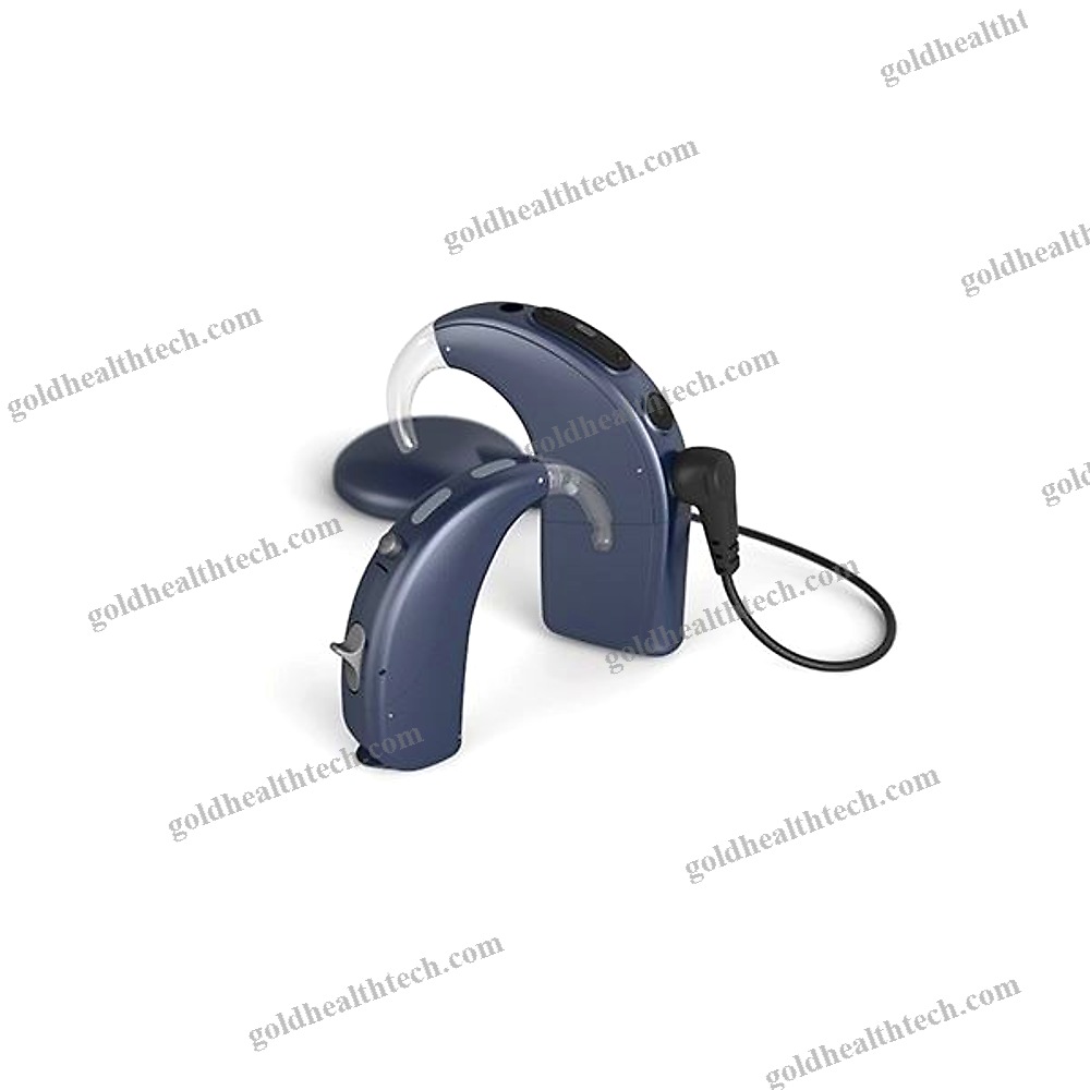 Behind-The-Ear Processor Cochlear Implant