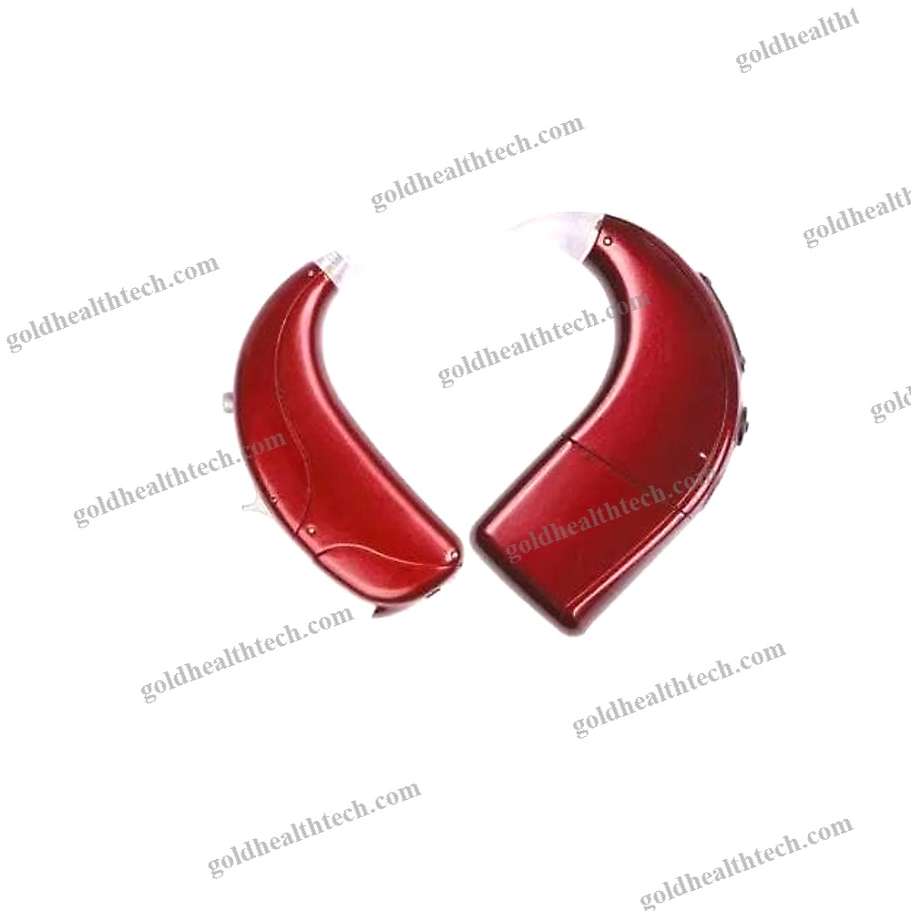 Behind-The-Ear Processor Cochlear Implant