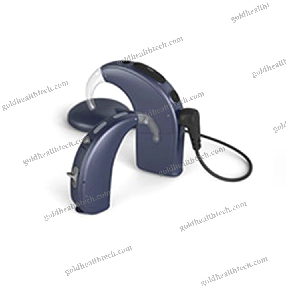 Behind-The-Ear Processor Cochlear Implant