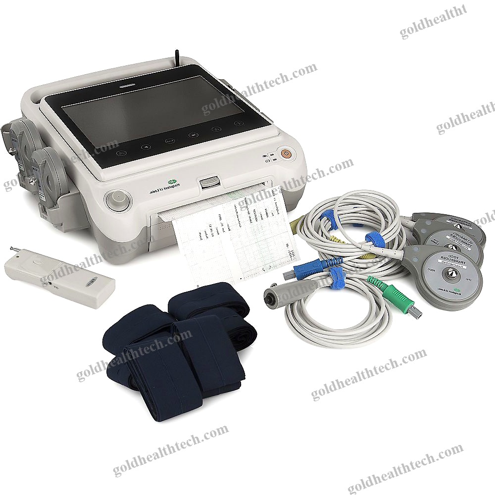 Fetal Monitor With Printer