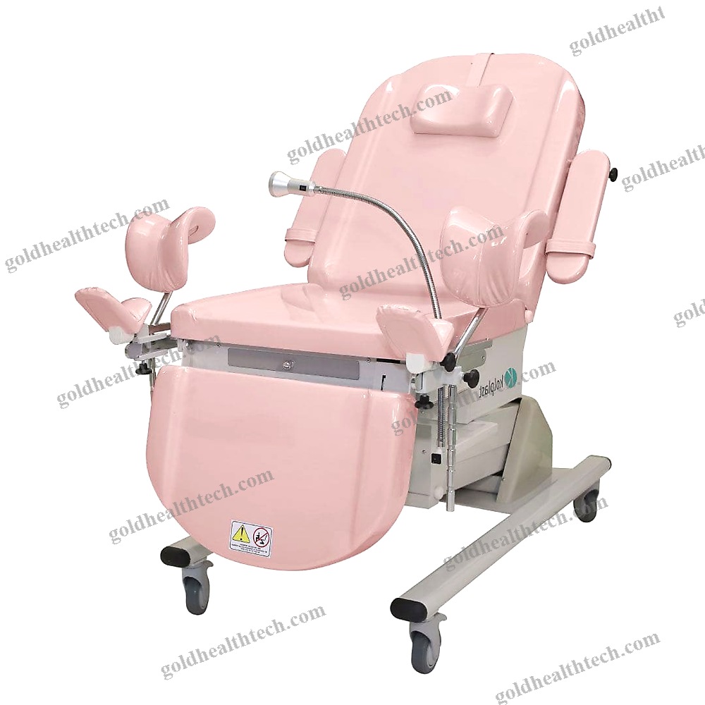 Gynecological Examination Table